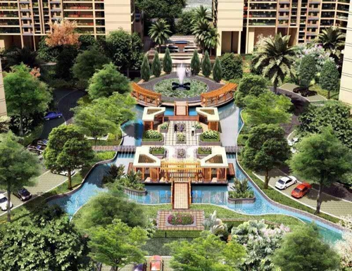 贵港鑫炎·桃花源入住率怎么样？
